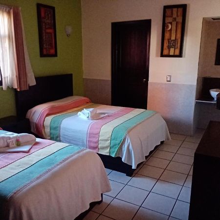 Hotel Real Plaza Ocosingo Extérieur photo