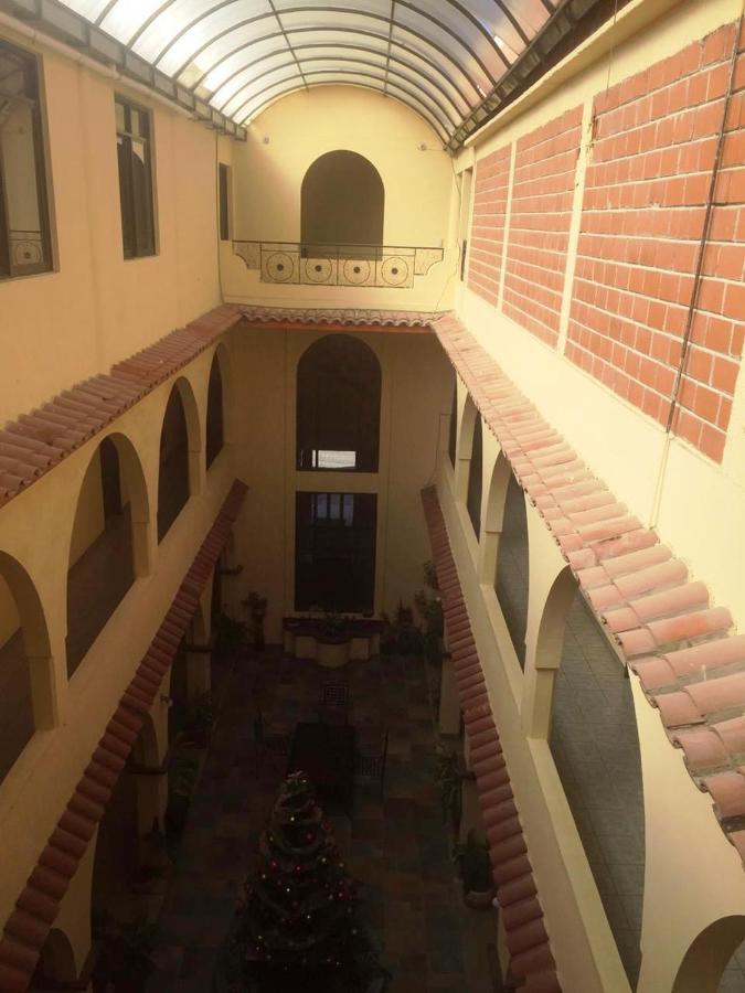 Hotel Real Plaza Ocosingo Extérieur photo