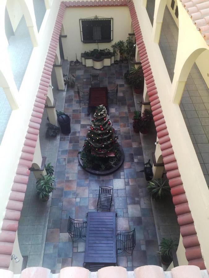 Hotel Real Plaza Ocosingo Extérieur photo