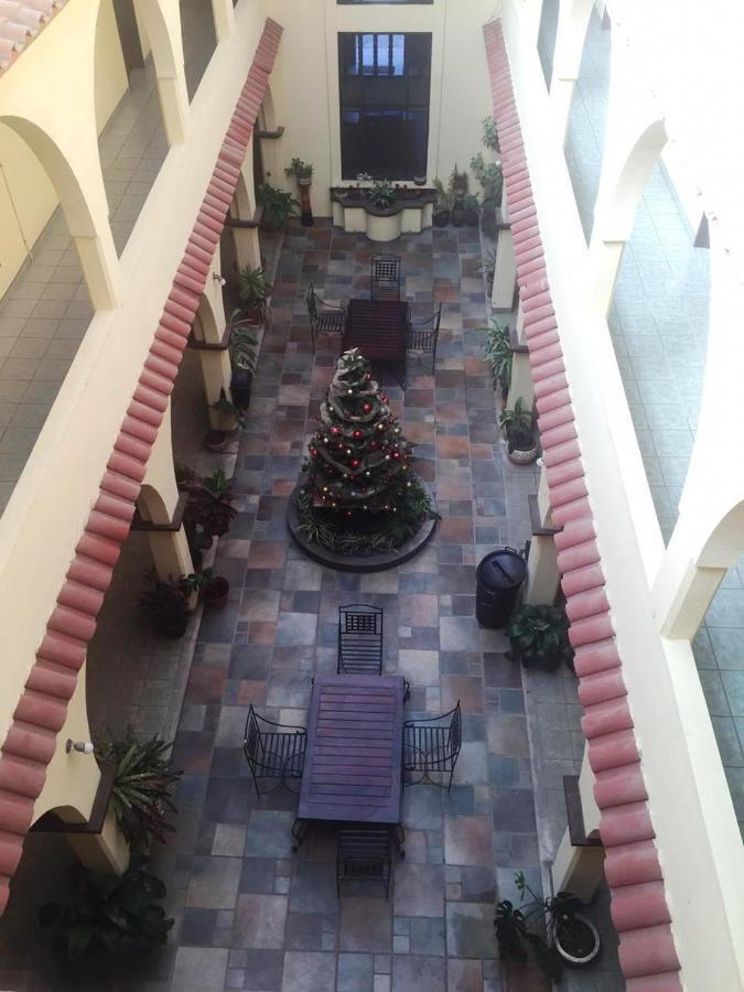 Hotel Real Plaza Ocosingo Extérieur photo