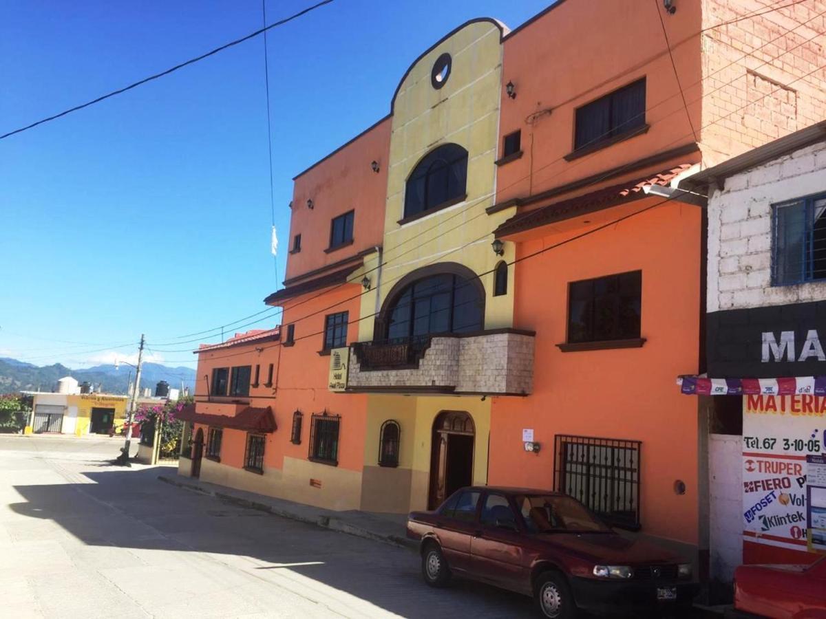 Hotel Real Plaza Ocosingo Extérieur photo
