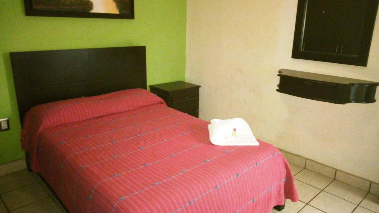 Hotel Real Plaza Ocosingo Extérieur photo