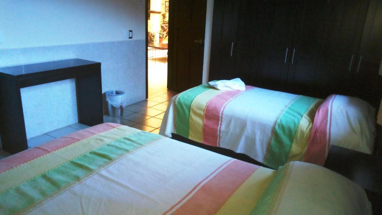 Hotel Real Plaza Ocosingo Extérieur photo