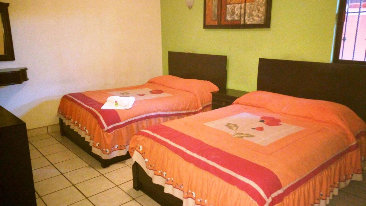 Hotel Real Plaza Ocosingo Extérieur photo