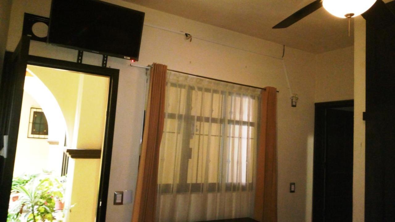 Hotel Real Plaza Ocosingo Extérieur photo