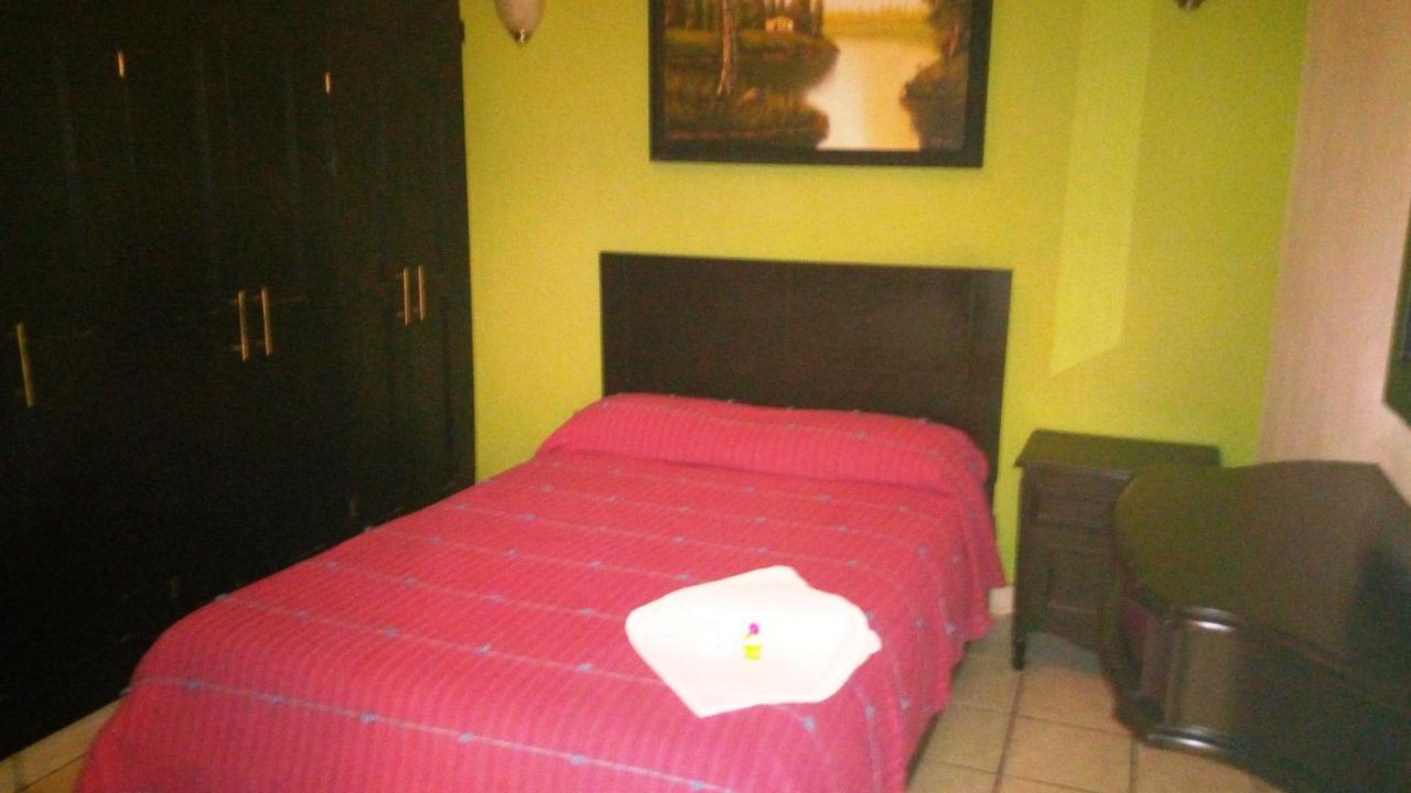 Hotel Real Plaza Ocosingo Extérieur photo