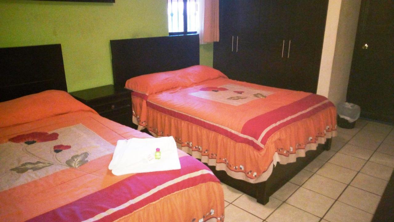 Hotel Real Plaza Ocosingo Extérieur photo