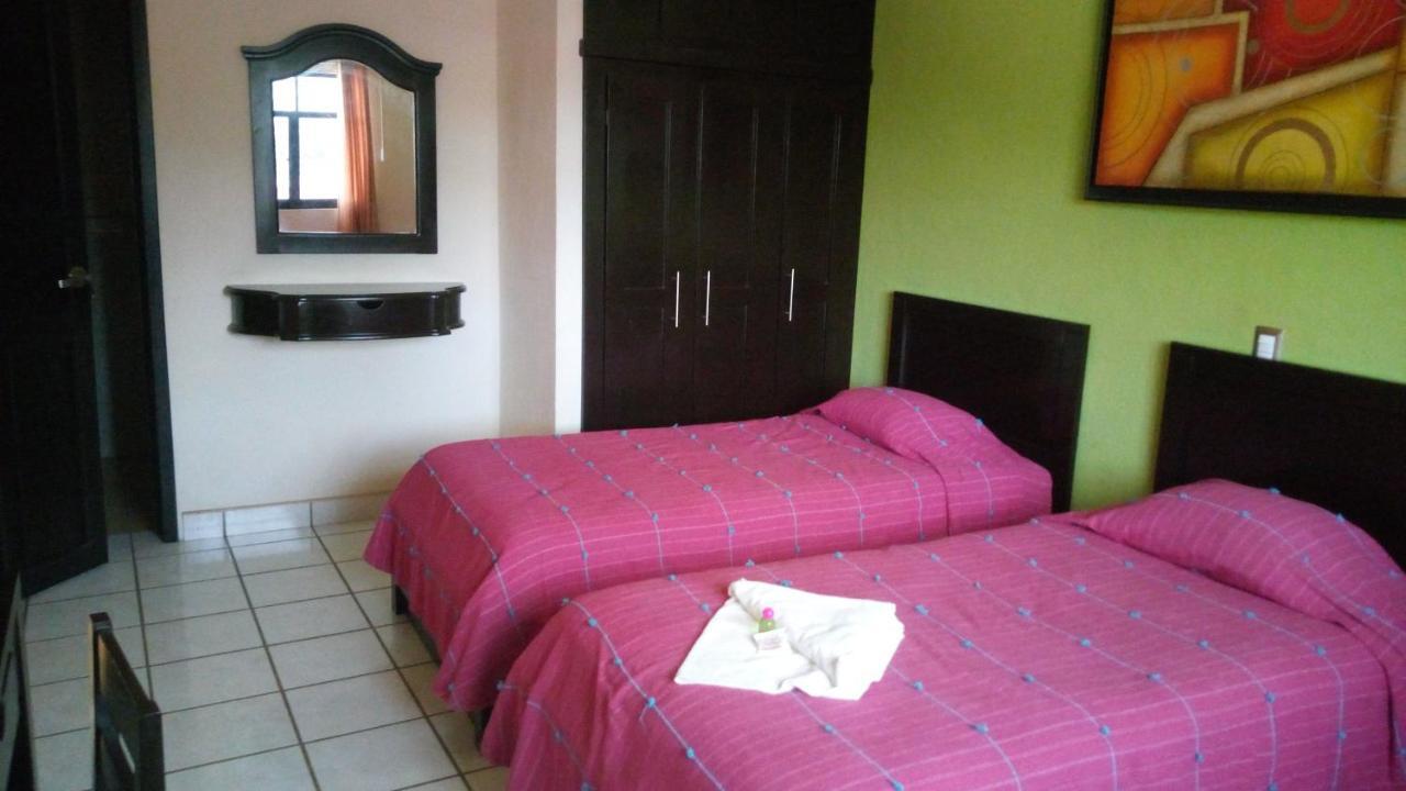 Hotel Real Plaza Ocosingo Extérieur photo