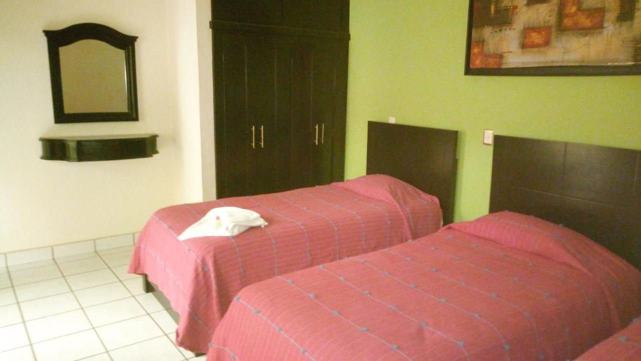 Hotel Real Plaza Ocosingo Extérieur photo