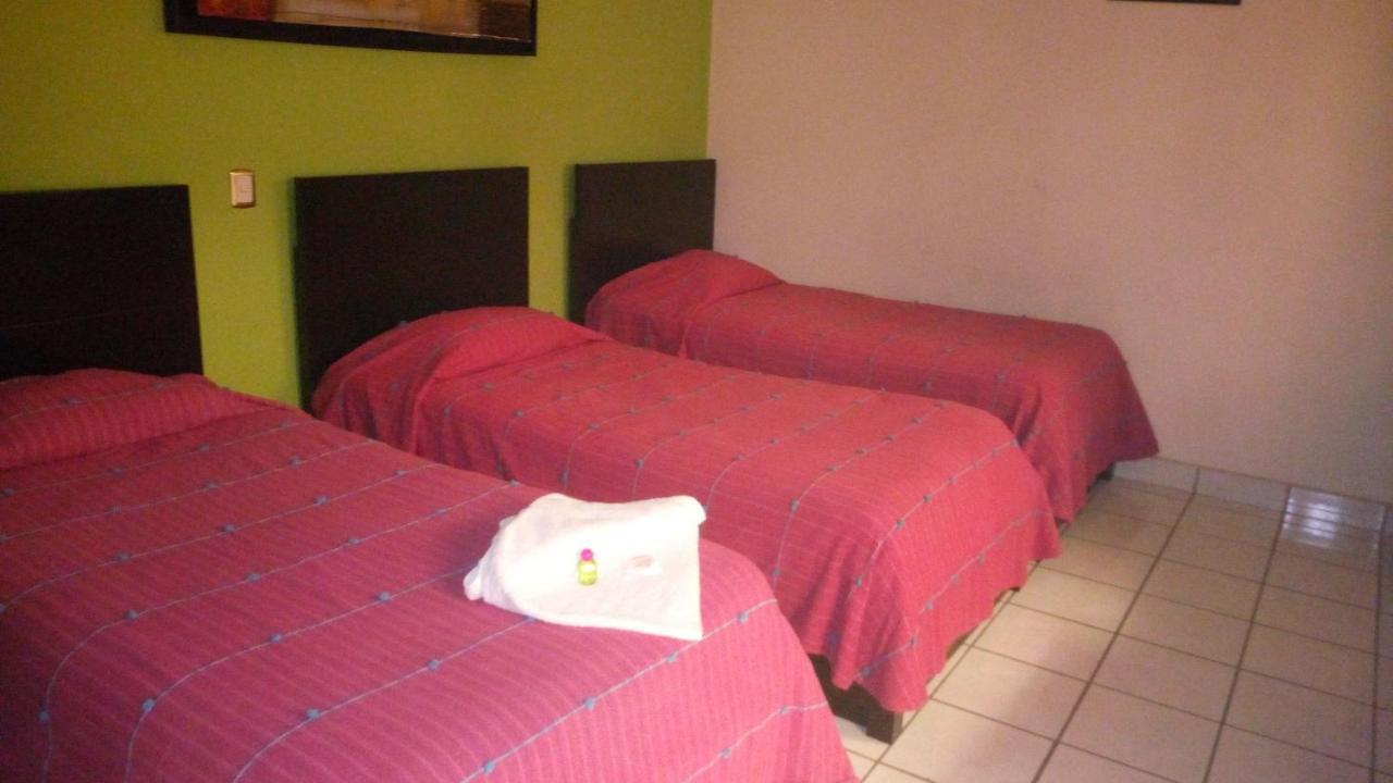Hotel Real Plaza Ocosingo Extérieur photo
