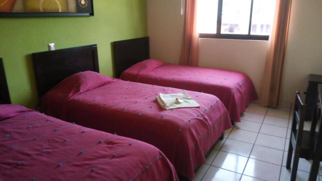 Hotel Real Plaza Ocosingo Extérieur photo