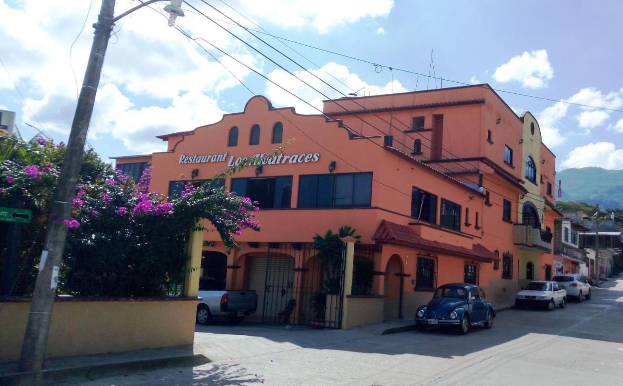 Hotel Real Plaza Ocosingo Extérieur photo