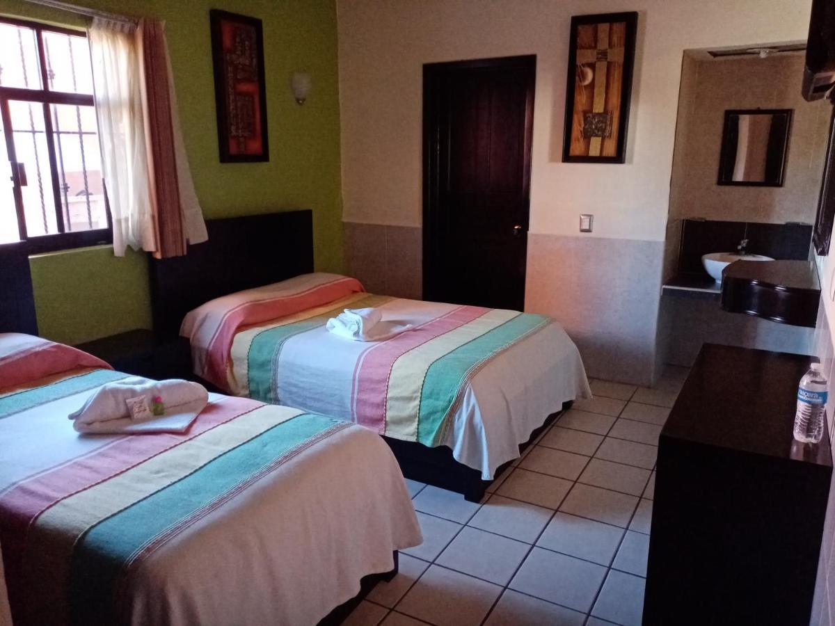 Hotel Real Plaza Ocosingo Extérieur photo