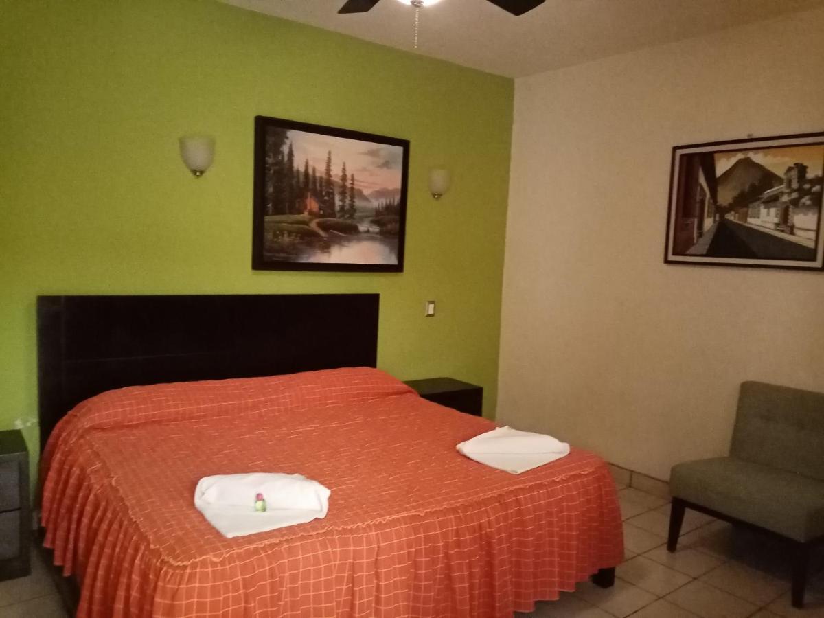 Hotel Real Plaza Ocosingo Extérieur photo