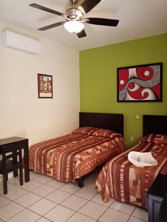 Hotel Real Plaza Ocosingo Extérieur photo