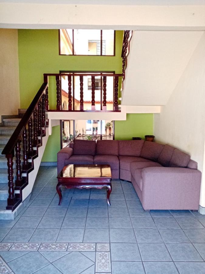 Hotel Real Plaza Ocosingo Extérieur photo