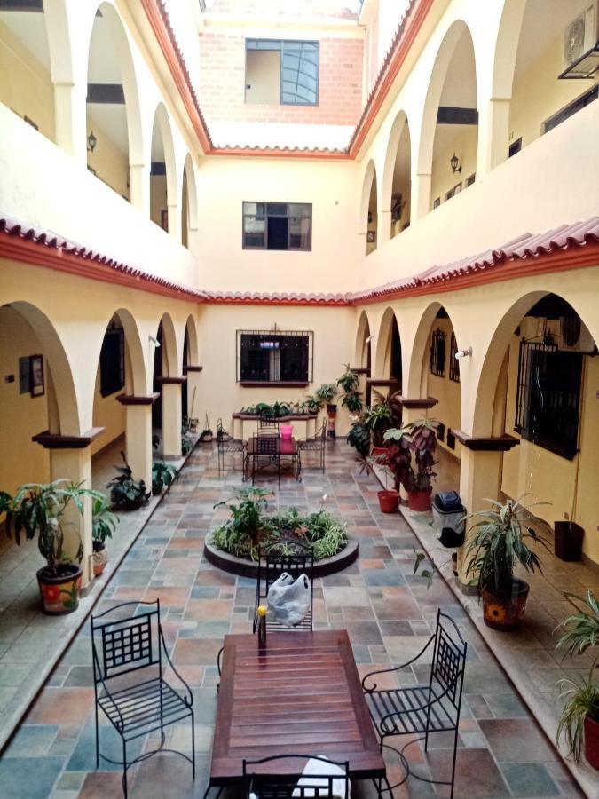 Hotel Real Plaza Ocosingo Extérieur photo