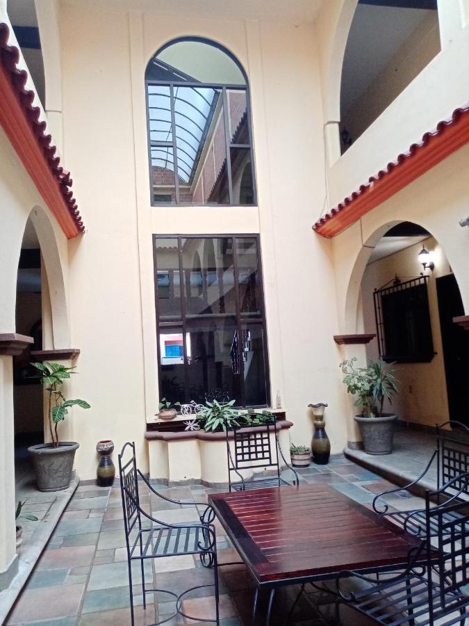 Hotel Real Plaza Ocosingo Extérieur photo