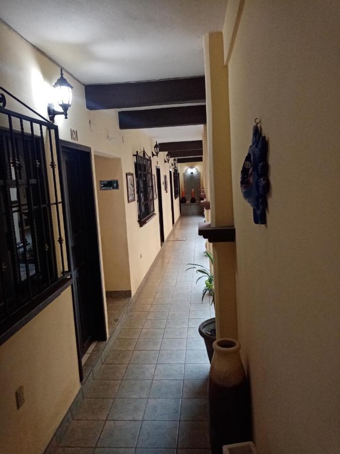 Hotel Real Plaza Ocosingo Extérieur photo